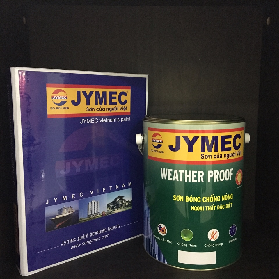 Hình ảnh sơn jymec