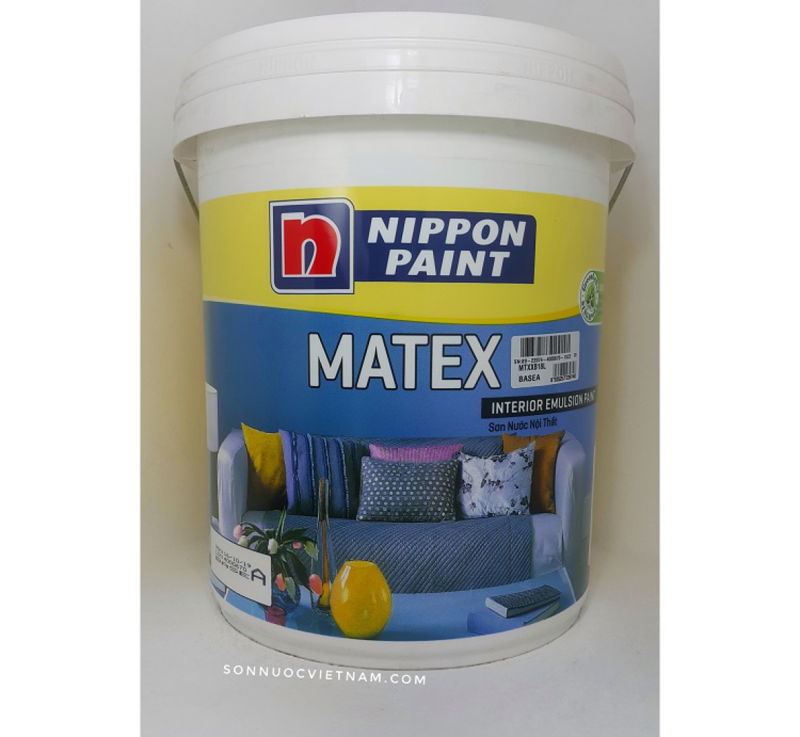 Sơn Nội Thất Nippon Matex