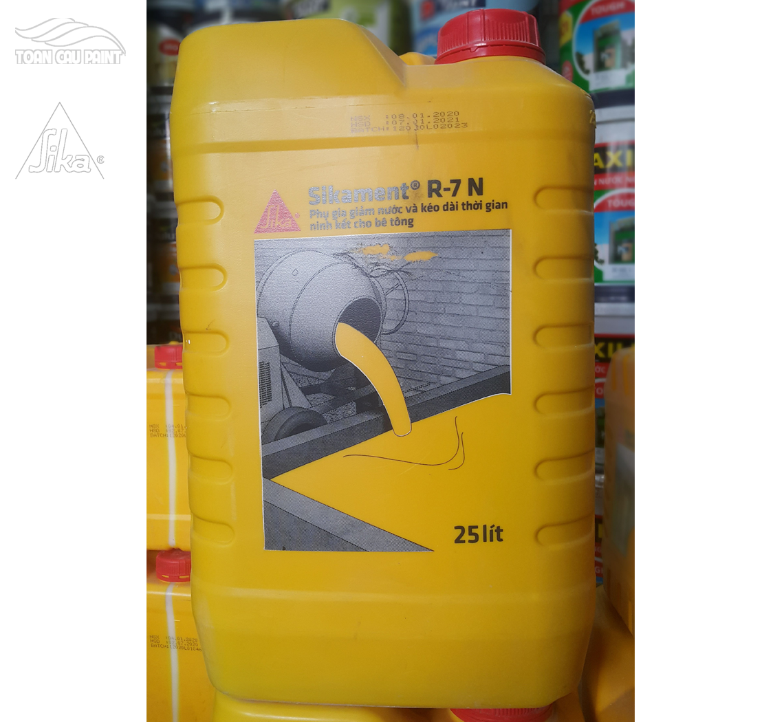 SIKA R7