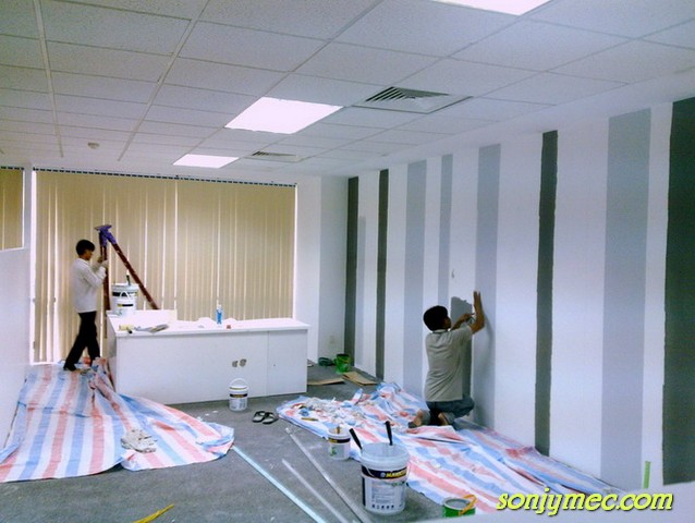 thi công sơn lót trong nhà thi công sơn lót trong nhà
