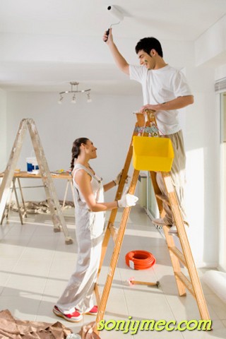 sơn lót trong nhà bền đẹp sơn lót trong nhà bền đẹp