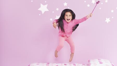 Màu sắc có thể giúp trẻ làm quen dần với một ngôi nhà mới như thế nào   