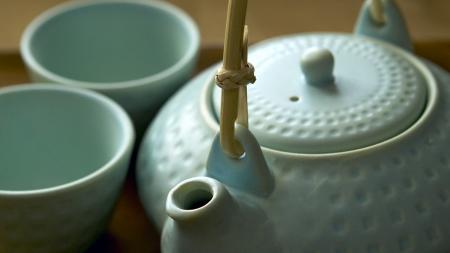 Màu ngọc bích, cốt lõi của sự thanh bình  