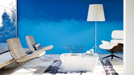 Tạo hiệu ứng màu mạnh với ombre  