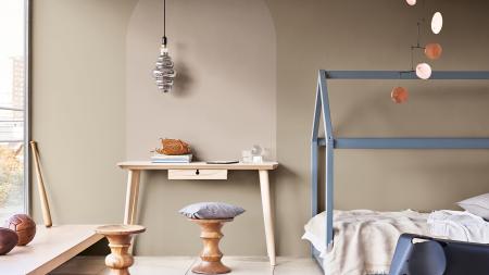 Cách sơn vòm bằng Màu Dulux của Năm 2021  