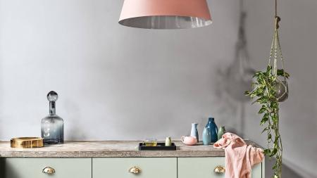 Bốn cách thay đổi diện mạo căn bếp với Xanh Ban Mai  