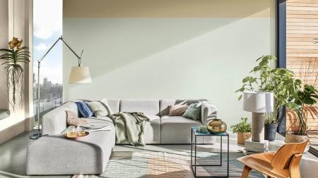 Bốn cách thay đổi diện mạo cho phòng khách của bạn  