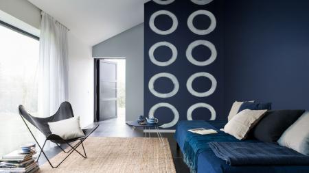 Tường Biệt Tác với Dulux: 3 cách thức mới lạ để trang trí tường nội thất   