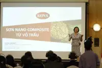                                          Hội thảo Sơn Nano Composite từ vỏ trấu                                    