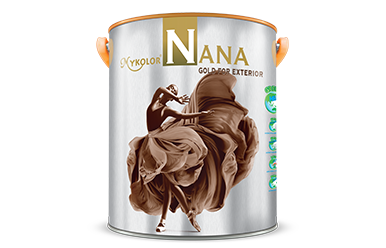 Sơn công nghệ mới – Sơn NANA by MYKOLOR