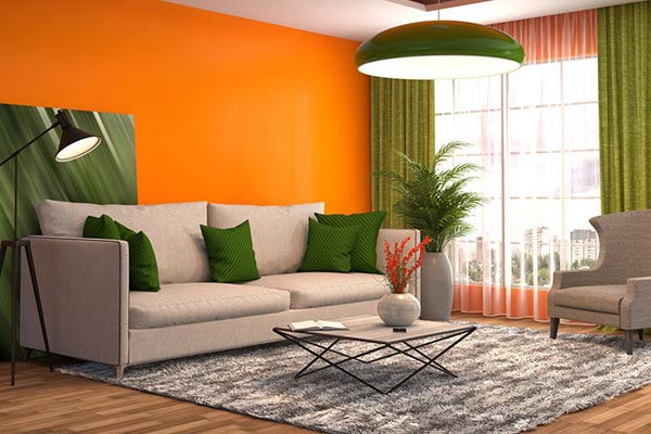 Đón đầu xu hướng 2021 với TOP 10 màu sơn nội thất đẹp nhất