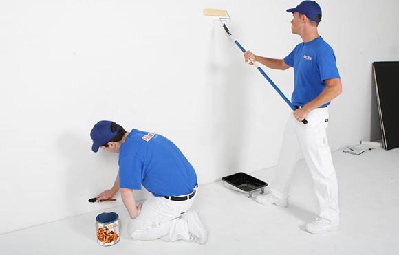 Sơn lót chống thấm bảo vệ công trình bền lâu với thời gian