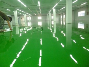 Sơn Epoxy chuyên nghiệp