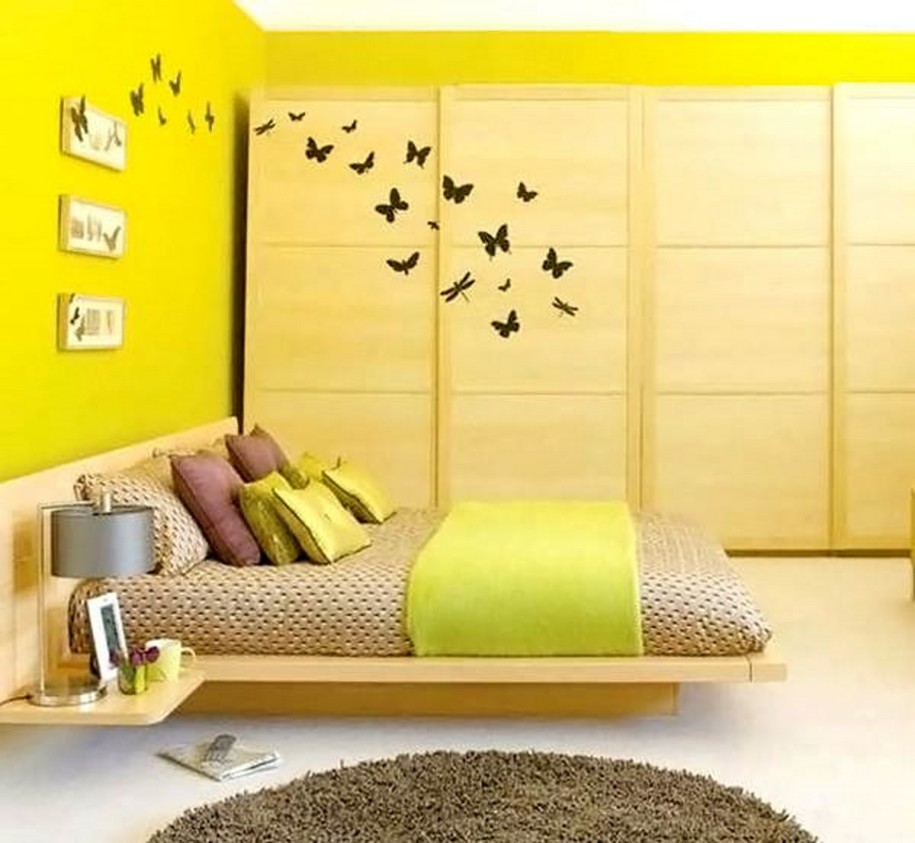 Dịch vụ sơn nhà với màu sắc phong thủy cho người mệnh thổ