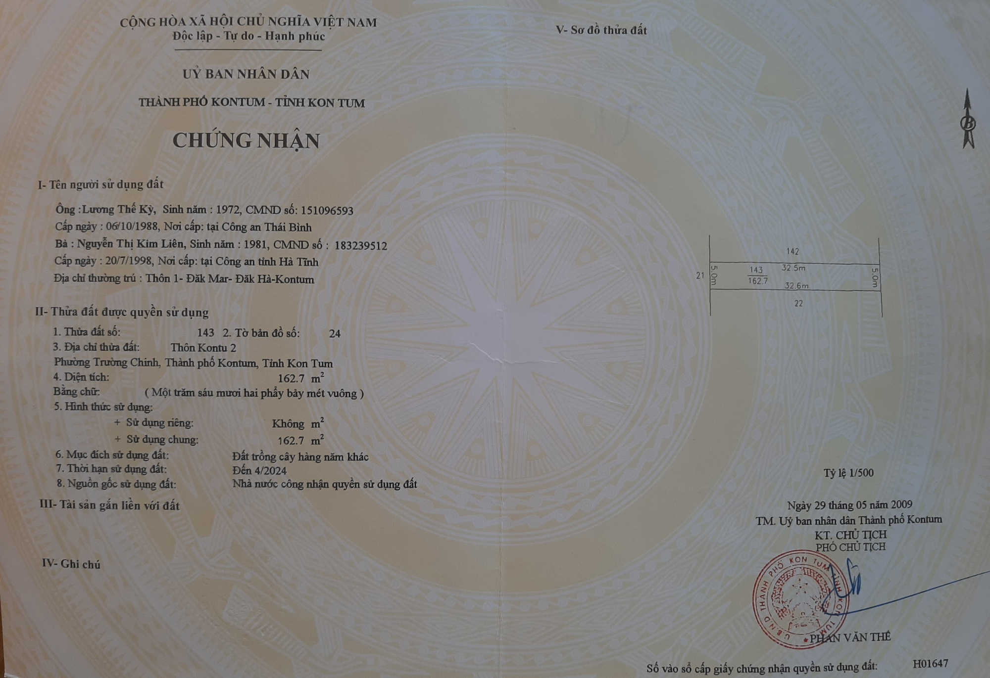 Mua đất, có sổ đỏ… nhưng không có đất để xây nhà - Ảnh 2. Mua đất, có sổ đỏ… nhưng không có đất để xây nhà - Ảnh 2.