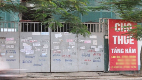 dự án, bất động sản, thị trường, đóng băng, cho thuê, văn phòng, đắp chiếu, Mỹ Đình dự án, bất động sản, thị trường, đóng băng, cho thuê, văn phòng, đắp chiếu, Mỹ Đình
