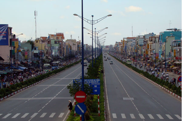 Đánh thức siêu đô thị tiềm năng hình ảnh 1 danh thuc sieu do thi tiem nang hinh anh 1
