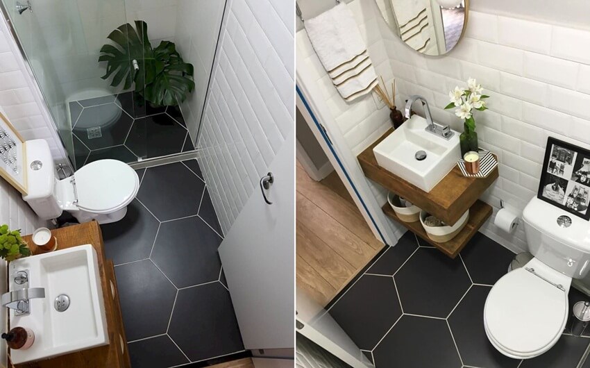 Cách trang trí nội thất nhà tắm Cách trang trí nội thất nhà tắm