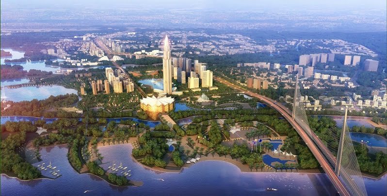 Loạt siêu dự án triệu đô ở Hà Nội xin điều chỉnh, chuyển nhượng