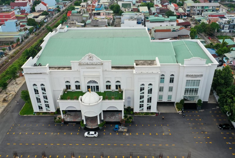 Dong Nai: Phat hien hang loat thua dat phan lo, ban nen trai phep