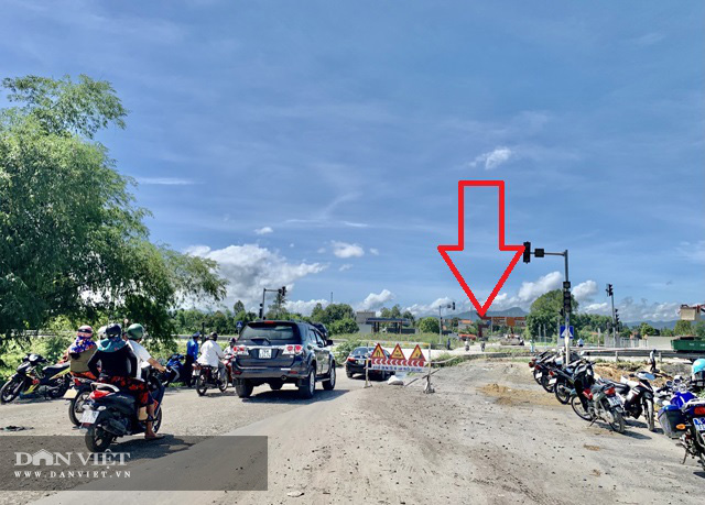 Quảng Ngãi: Dự án nâng cấp, mở rộng 5km đường gần 4 năm làm chưa xong - Ảnh 1. Quảng Ngãi: Dự án nâng cấp, mở rộng 5km đường gần 4 năm làm chưa xong - Ảnh 1.