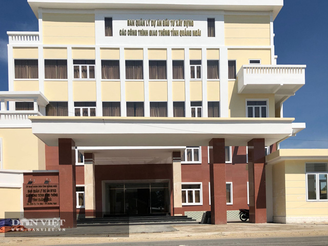 Quảng Ngãi: Dự án nâng cấp, mở rộng 5km đường gần 4 năm làm chưa xong - Ảnh 4. Quảng Ngãi: Dự án nâng cấp, mở rộng 5km đường gần 4 năm làm chưa xong - Ảnh 4.