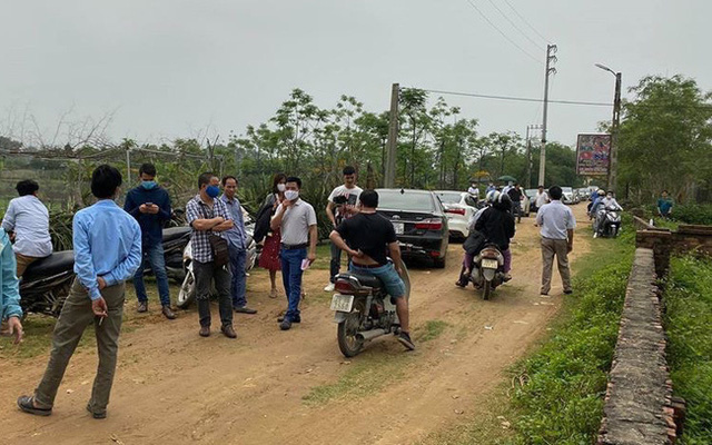 Đề xuất sân bay quốc tế thứ 2 cho Vùng Thủ đô : Trong nhà chưa tỏ, ngoài ngõ đã... xôm - Ảnh 1. Đề xuất sân bay quốc tế thứ 2 cho Vùng Thủ đô : Trong nhà chưa tỏ, ngoài ngõ đã... xôm - Ảnh 1.