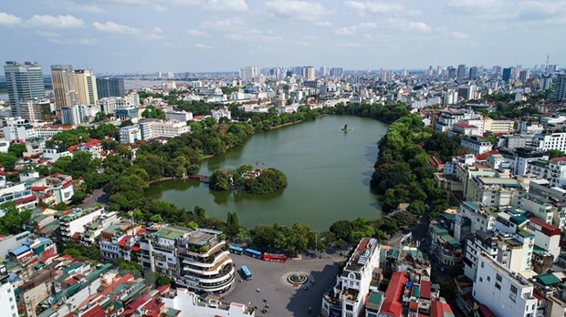 Khát vọng "Rồng bay": Tâm thế, dáng vóc mới của Thủ đô Hà Nội Khát vọng "Rồng bay": Tâm thế, dáng vóc mới của Thủ đô Hà Nội - Ảnh 2