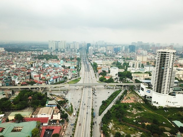 Khát vọng "Rồng bay": Tâm thế, dáng vóc mới của Thủ đô Hà Nội Khát vọng "Rồng bay": Tâm thế, dáng vóc mới của Thủ đô Hà Nội - Ảnh 3