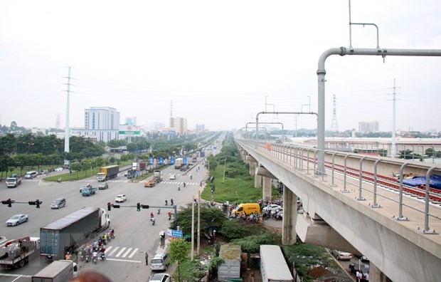 Cải thiện giao thông TP Hồ Chí Minh: Gỡ những điểm nghẽn cai thien giao thong tp ho chi minh go nhung diem nghen