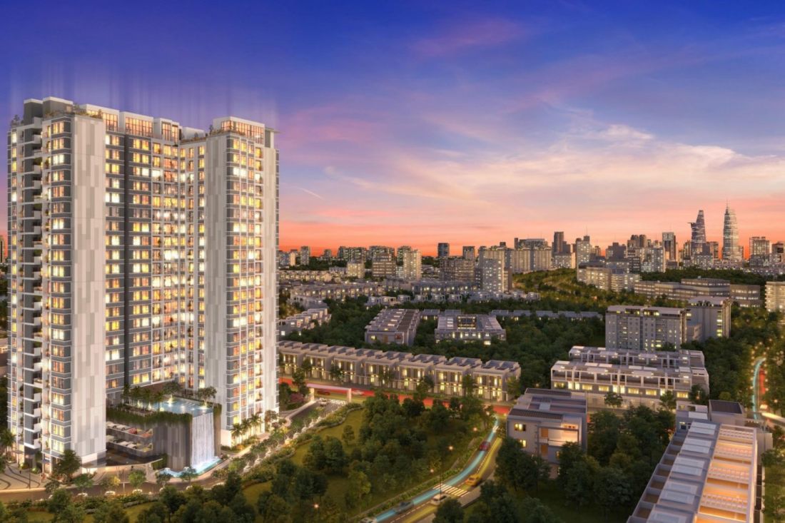 Top 9 dự án nổi bật tại thành phố Thủ Đức - Ảnh 5