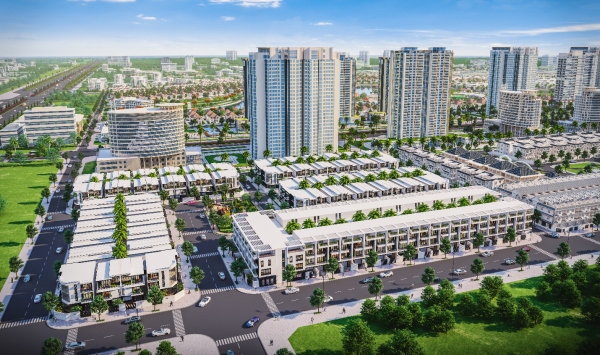 Top 9 dự án nổi bật tại thành phố Thủ Đức - Ảnh 9