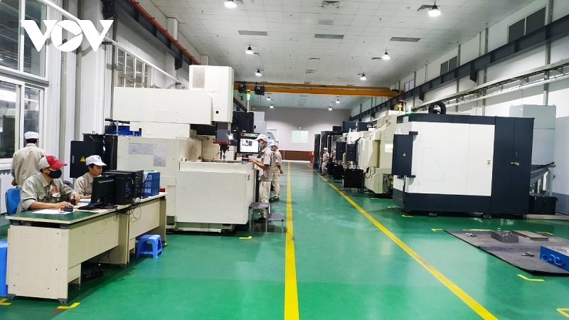 Hải Dương phấn đấu trở thành "mắt xích" quan trọng trong chuỗi sản xuất toàn cầu hai duong phan dau tro thanh mat xich quan trong trong chuoi san xuat toan cau