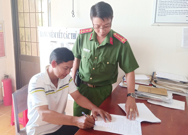 Bắt giam 2 thành viên quỹ tín dụng có hành vi giúp sức lừa đảo - Ảnh 1. Bắt giam 2 thành viên quỹ tín dụng có hành vi giúp sức lừa đảo - Ảnh 1.