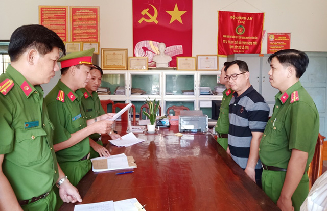 Bắt giam 2 thành viên quỹ tín dụng có hành vi giúp sức lừa đảo - Ảnh 2. Bắt giam 2 thành viên quỹ tín dụng có hành vi giúp sức lừa đảo - Ảnh 2.