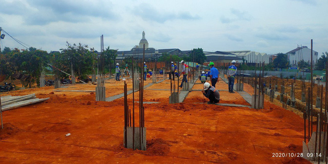 Dự án bị “lật kèo” ở Bình Dương: Thêm hàng chục tỷ đồng bị “rút ruột” trong dự án Võ Minh Đức - Ảnh 5. Dự án bị “lật kèo” ở Bình Dương: Thêm hàng chục tỷ đồng bị “rút ruột” trong dự án Võ Minh Đức - Ảnh 5.