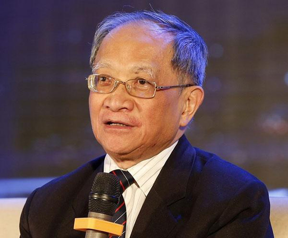 TS Lê Đăng Doanh: "Một đất nước không ai dám làm gì thì đất nước đó sẽ rất nghèo" - Ảnh 1. TS Lê Đăng Doanh: "Một đất nước không ai dám làm gì thì đất nước đó sẽ rất nghèo" - Ảnh 1.