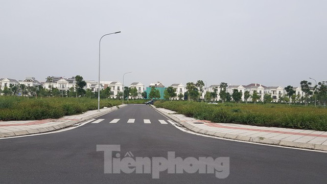 Hà Nội: Lình xình đấu giá khu đất vàng ở Long Biên - Ảnh 2.
