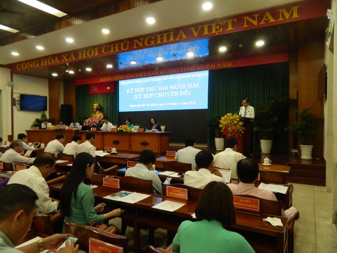 Hàng nghìn người thiệt thòi do TPHCM và Đồng Nai tranh chấp địa giới hành chính - ảnh 1