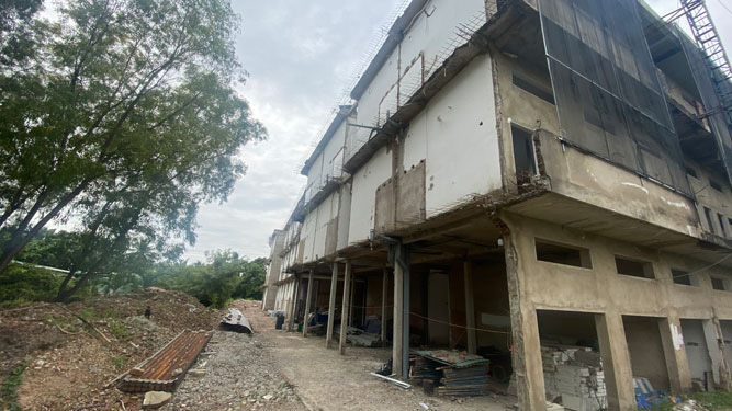 Không khoan nhượng với chung cư mini - Ảnh 1. Không khoan nhượng với chung cư mini - Ảnh 1.