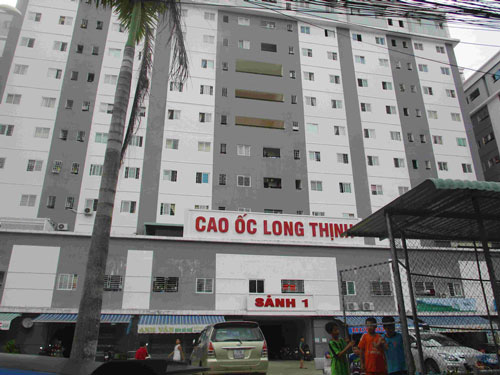 Bình Định: Xây 5.000 nhà ở xã hội cho công nhân - Ảnh 1. Bình Định: Xây 5.000 nhà ở xã hội cho công nhân - Ảnh 1.