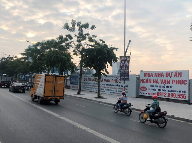 Cận cảnh cao ốc nhấn chìm con đường BT Hà Nội - Ảnh 10. Cận cảnh cao ốc nhấn chìm con đường BT Hà Nội - Ảnh 10.