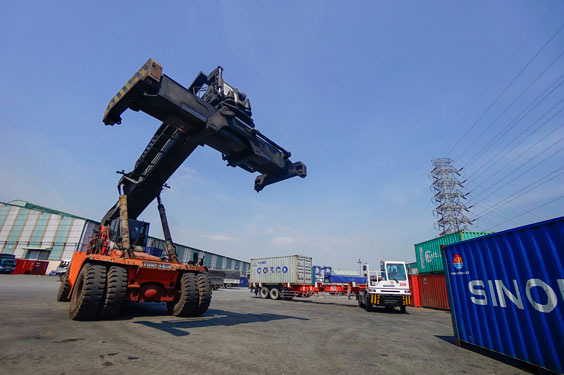 Cơ hội nâng cao trình độ ngành logistics TP HCM - Ảnh 1. Cơ hội nâng cao trình độ ngành logistics TP HCM - Ảnh 1.