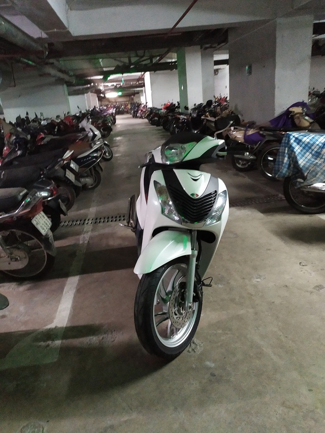 Bi hài ở chung cư: Bị đuổi việc, trễ giờ làm vì… mải tìm xe - 1 Bi hài ở chung cư: Bị đuổi việc, trễ giờ làm vì… mải tìm xe - 1