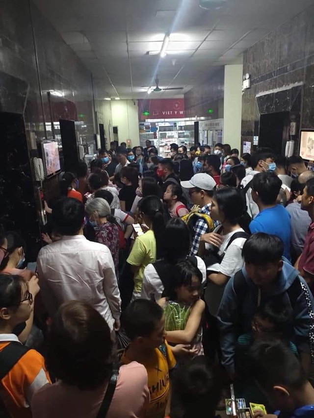 Bi hài ở chung cư: Bị đuổi việc, trễ giờ làm vì… mải tìm xe - 2 Bi hài ở chung cư: Bị đuổi việc, trễ giờ làm vì… mải tìm xe - 2