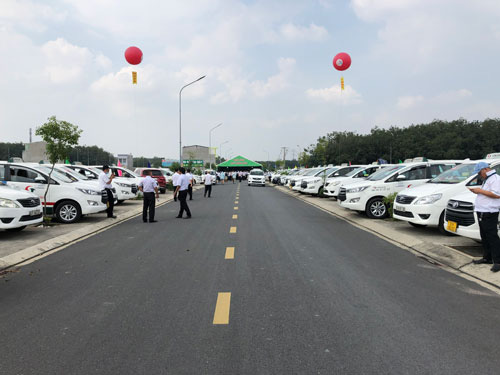 Hỗn loạn bán mua đất dự án ở TP HCM, Đồng Nai, Bình Dương - Ảnh 1. Hỗn loạn bán mua đất dự án ở TP HCM, Đồng Nai, Bình Dương - Ảnh 1.