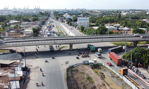 Thành phố Thủ Đức bứt phá cách nào? - Ảnh 1. Thành phố Thủ Đức bứt phá cách nào? - Ảnh 1.