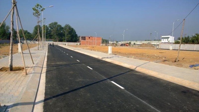 Đất khu sân bay Long Thành tăng chóng mặt, bám sát giá TPHCM - 1 Đất khu sân bay Long Thành tăng chóng mặt, bám sát giá TPHCM - 1
