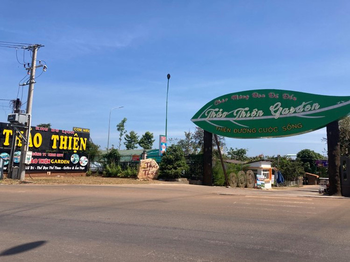 Ngỡ ngàng với 2 đại công trình xây chui ở Đồng Nai và Bà Rịa-Vũng Tàu - Ảnh 1. Ngỡ ngàng với 2 đại công trình xây chui ở Đồng Nai và Bà Rịa-Vũng Tàu - Ảnh 1.