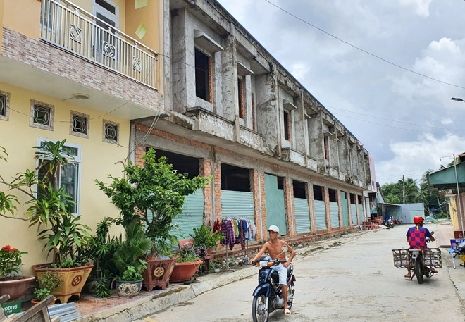 Dự án trăm tỷ ở Bạc Liêu ì ạch suốt 7 năm Dự án trăm tỷ ở Bạc Liêu ì ạch suốt 7 năm - Ảnh 1